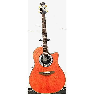 Ovation 1528 Ultra Acoustic Electric Guitar