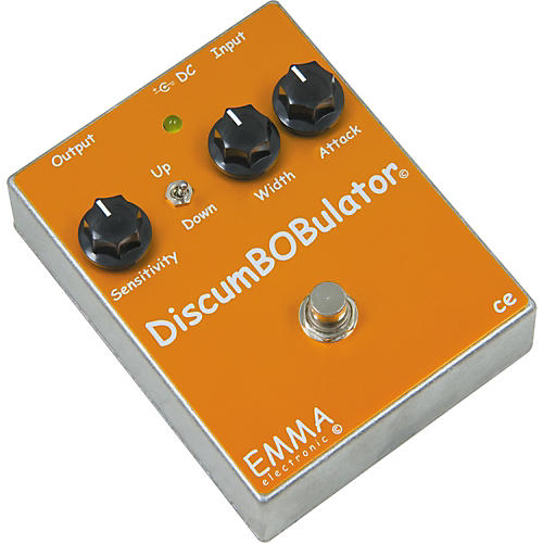 Emma Electronic DB-1 DiscumBOBulator Envelope Filter Guitar