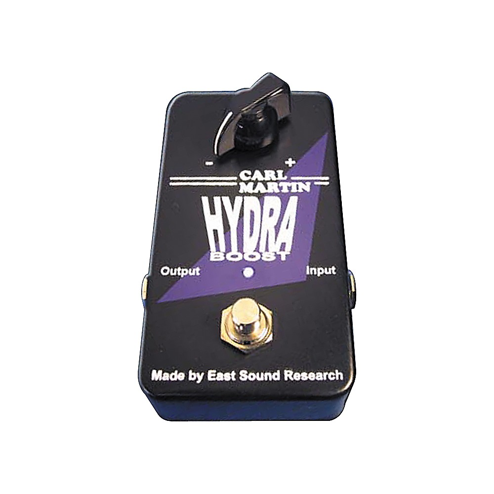 Carl Martin Hydra Boost Pedal LN | eBay