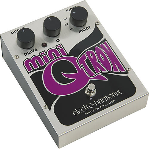 Electro-Harmonix Mini Q-Tron Envelope Filter