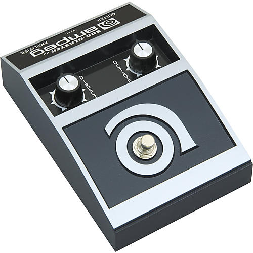 Ampeg SCP-OCT Sub-Blaster Bass Octave Pedal | Musician's Friend