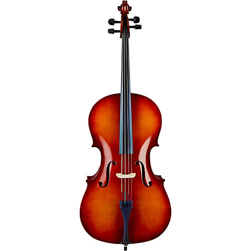 153S Sebastian Deluxe Laminate Series Cello Outfit