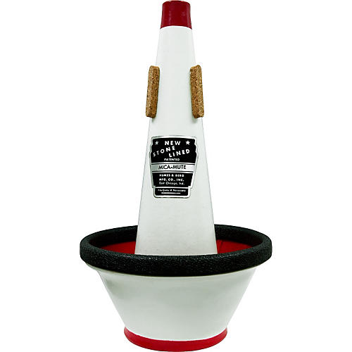 Humes & Berg 154 Tenor Trombone Mica Cup Mute