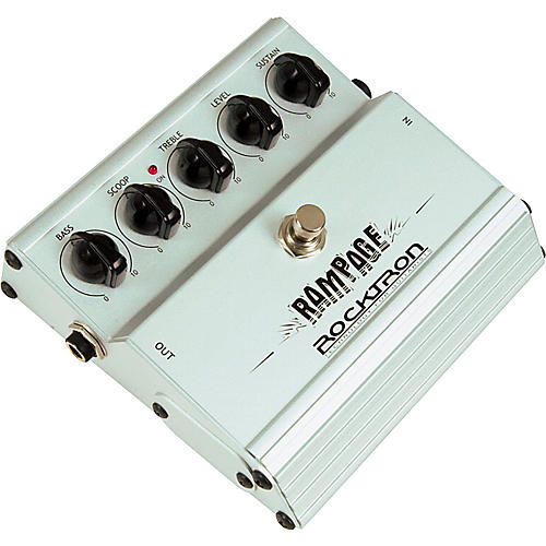 Rocktron Rampage Distortion Pedal | Musician's Friend