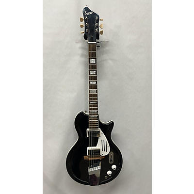 Supro 1575 JB Hollow Body Electric Guitar