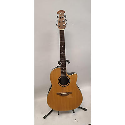 Ovation 1577 Acoustic Electric Guitar