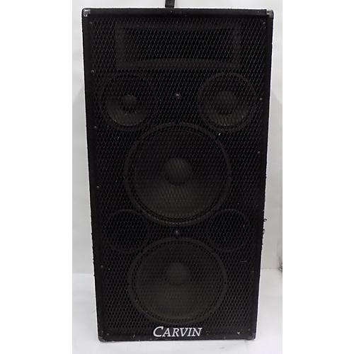 Carvin sales pa speakers