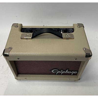 Epiphone 15C Acoustic Guitar Combo Amp