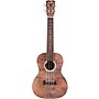 Cordoba 15CFM Flamed Mahogany Concert Ukulele Granite Gray