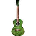 Cordoba 15CFM Flamed Mahogany Concert Ukulele Condition 1 - Mint Jade GreenCondition 1 - Mint Jade Green