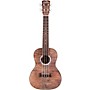 Open-Box Cordoba 15CFM Flamed Mahogany Concert Ukulele Condition 2 - Blemished Granite Gray 197881463311
