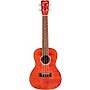 Cordoba 15CFM Flamed Mahogany Concert Ukulele Rose Red