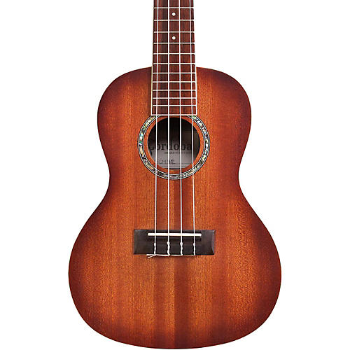 Cordoba 15CM-E Concert Acoustic-Electric Ukulele Edge Burst