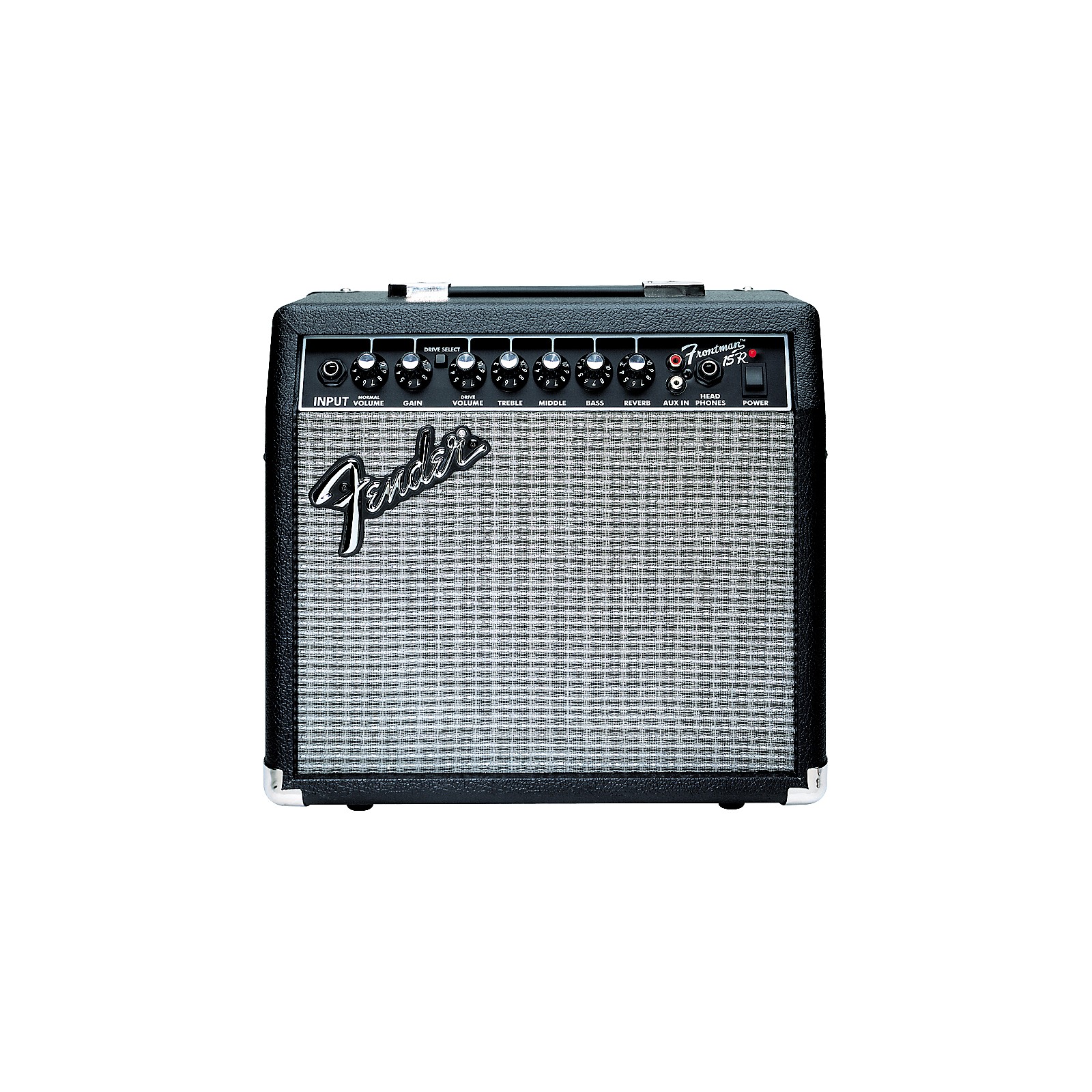 Fender 15R Frontman Series II Guitar Combo Amp Musician