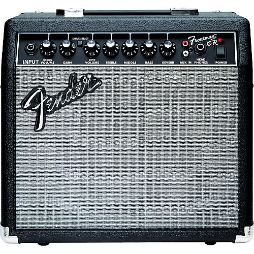 15R Frontman Series II Guitar Combo Amp