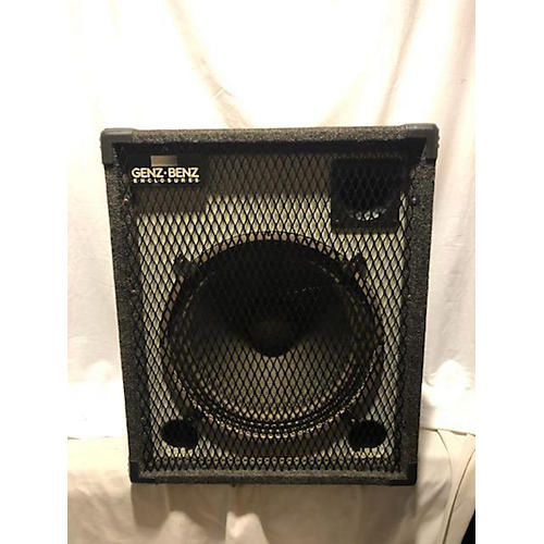 Genz Benz 15T-cC Bass Cabinet