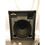 Used Genz Benz 15T-cC Bass Cabinet
