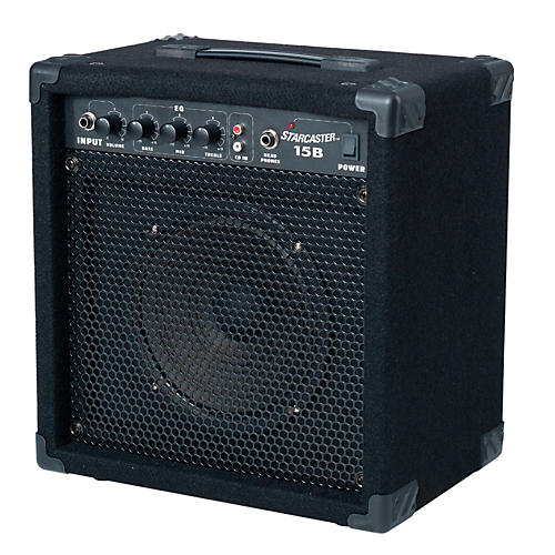 15W Bass Amplifier