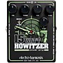 Open-Box Electro-Harmonix 15Watt Howitzer Guitar Preamp and Power Amp Effects Pedal Condition 1 - Mint Black