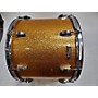 Used Ludwig 15X12 Blue/Olive Badge Drum 229