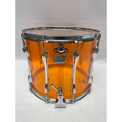 Ludwig 15X12 Vistalite Snare Drum