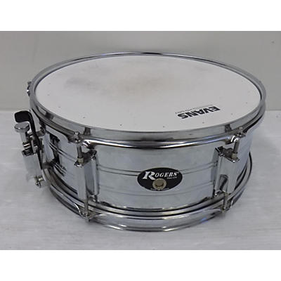 Rogers 15X5.5 Steel Snare Drum