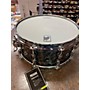 Used Mapex 15X6.5 Black Panther Drum Silver 223
