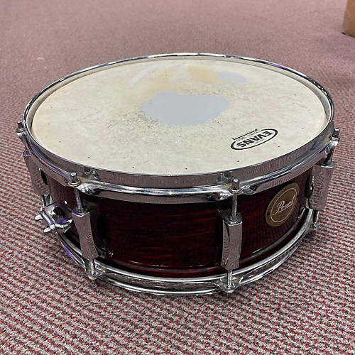 Pearl 15X7 Limited Series Snare Drum Dakota Red 224