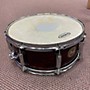 Used Pearl 15X7 Limited Series Snare Drum Dakota Red 224