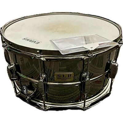 TAMA 15X8 SLP SERIES BLACK BRASS Drum