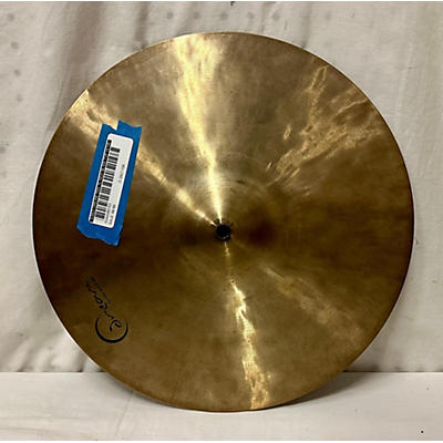 Dream 15in 15 INCH BLISS TOP HI HAT CYMBAL Cymbal