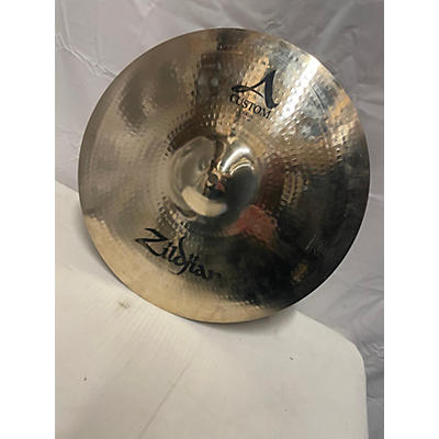 Zildjian 15in 15 Inch A Custom Cymbal