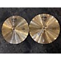 Used Paiste 15in 2002 BIG BEAT PAIR Cymbal 35
