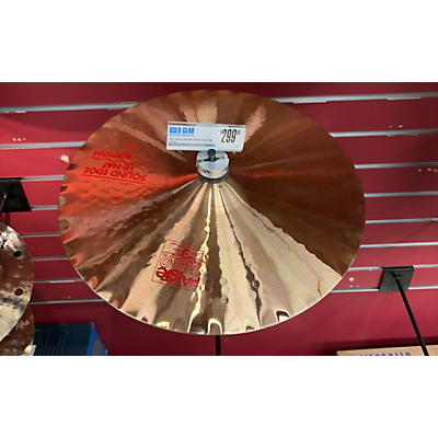 Paiste 15in 2002 Sound Edge Cymbal