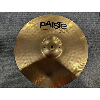 Paiste 15in 201 Cymbal