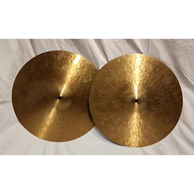 Istanbul Agop 15in 30TH ANNIVERSARY 15" HI HATS Cymbal