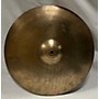 Used Zildjian 15in 70's 15' A Crash Cymbal 35
