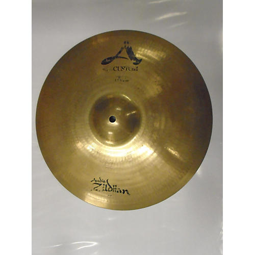 Zildjian 15in A Custom Avedis Cymbal 35