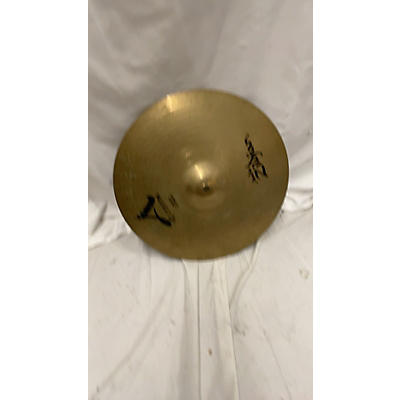 Avedis 15in A Custom Crash Cymbal