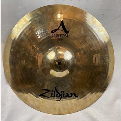 Zildjian 15in A Custom Crash Cymbal