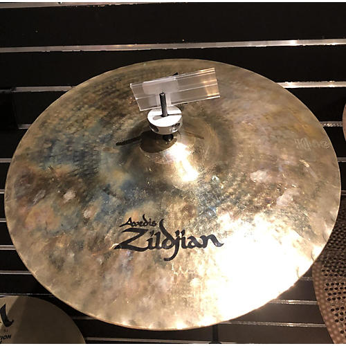 15in A Custom Mastersound Hi Hat Pair Cymbal