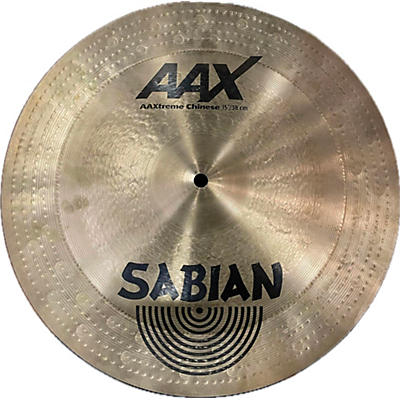 SABIAN 15in AA Xtreme Chinese Cymbal