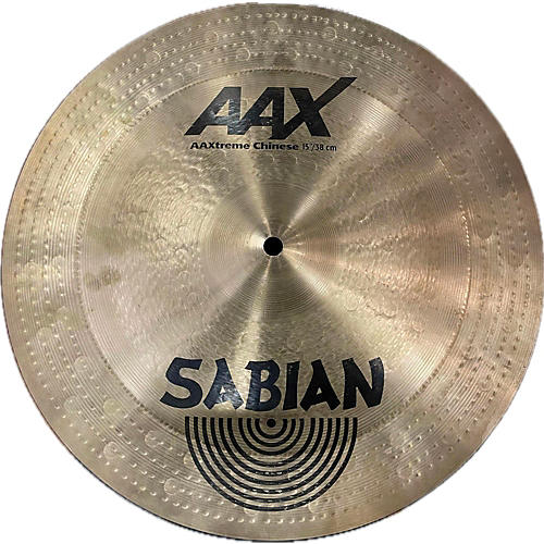 Sabian 15in AA Xtreme Chinese Cymbal 35