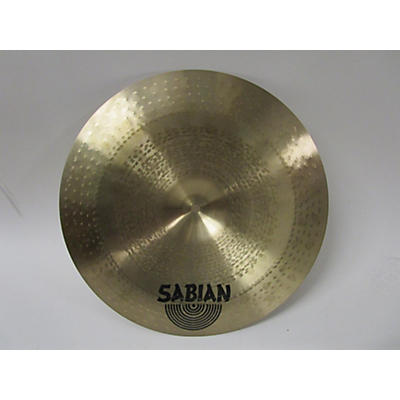 Sabian 15in AAX Xtreme Chinese Brilliant Cymbal