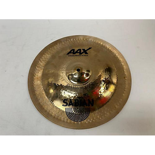 Sabian 15in AAX Xtreme Chinese Brilliant Cymbal 35