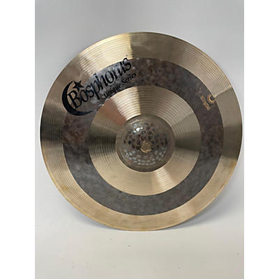 Bosphorus Cymbals 15in Antique Series Thin Crash 15" Cymbal
