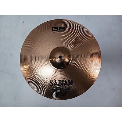 SABIAN 15in B8 Thin Crash Cymbal
