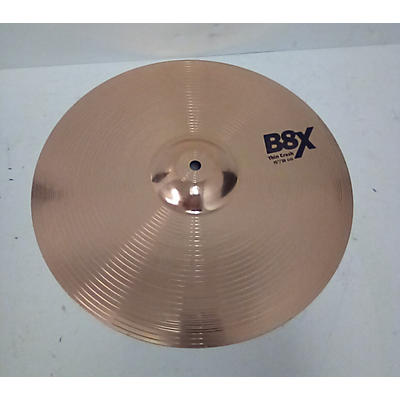 Sabian 15in B8X THIN CRASH Cymbal