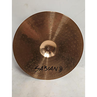 SABIAN 15in B8X Thin Crash Cymbal