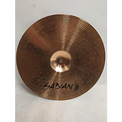 Sabian 15in B8X Thin Crash Cymbal 35